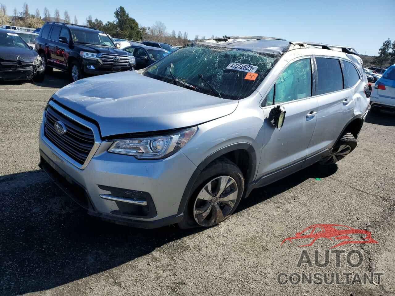SUBARU ASCENT 2021 - 4S4WMAFD1M3467717