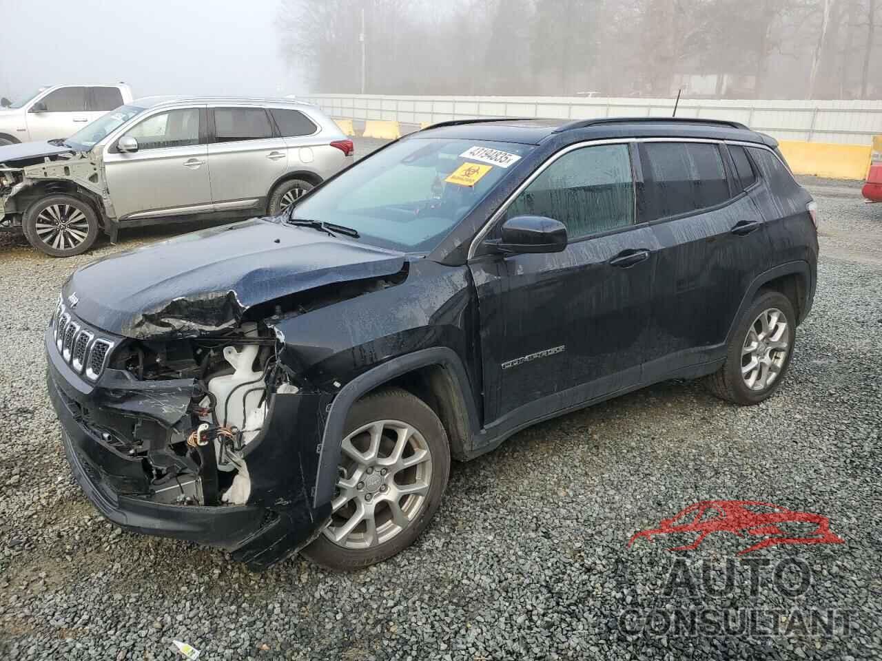 JEEP COMPASS 2024 - 3C4NJDFN4RT583671