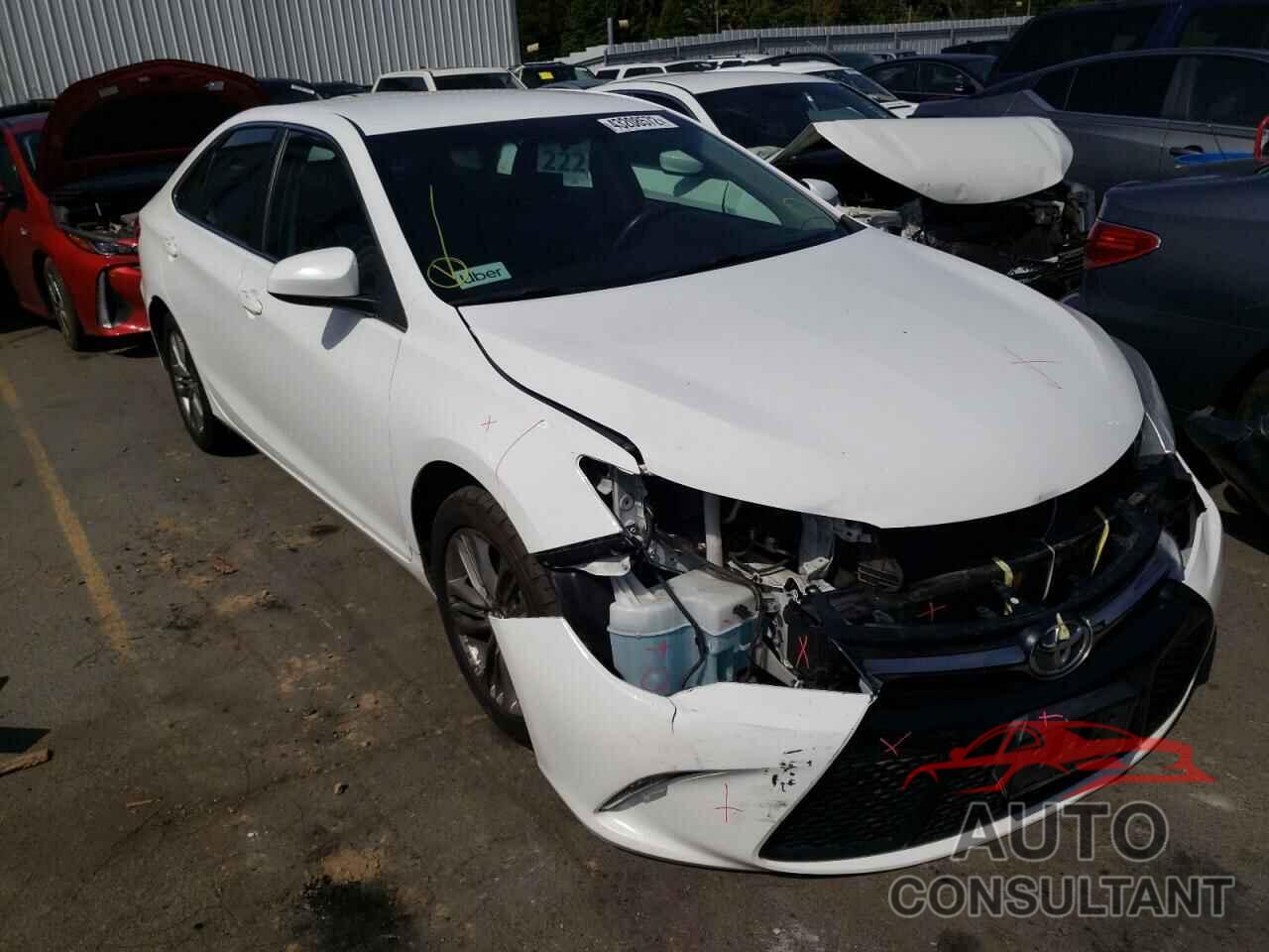 TOYOTA CAMRY 2017 - 4T1BF1FK1HU798983