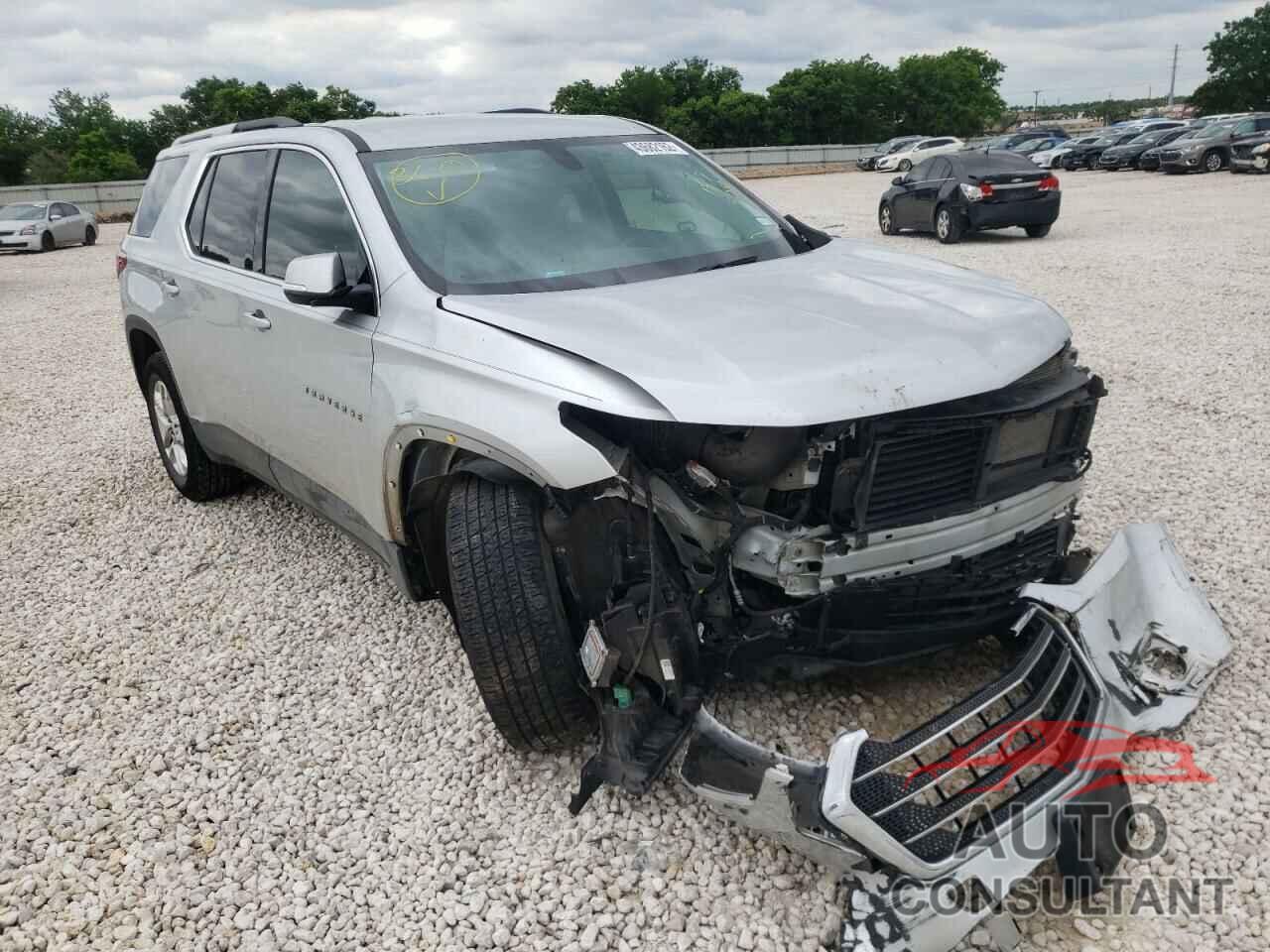 CHEVROLET TRAVERSE 2018 - 1GNERGKW6JJ157508