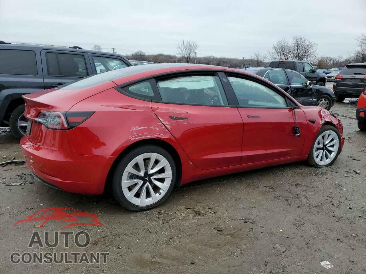 TESLA MODEL 3 2023 - 5YJ3E1EA2PF395557