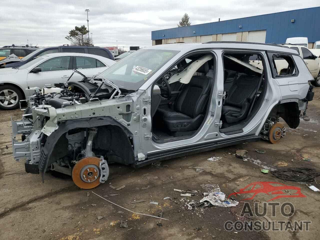 JEEP GRAND CHER 2024 - 1C4RJKAG2R8600206