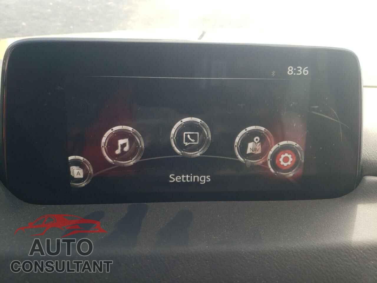 MAZDA CX-5 2018 - JM3KFADM7J1301166