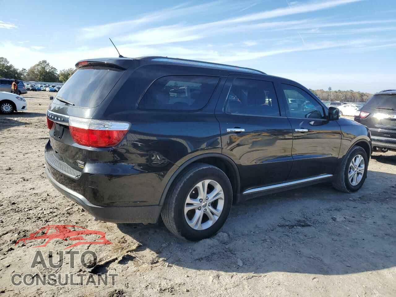 DODGE DURANGO 2013 - 1C4RDHDG2DC659414
