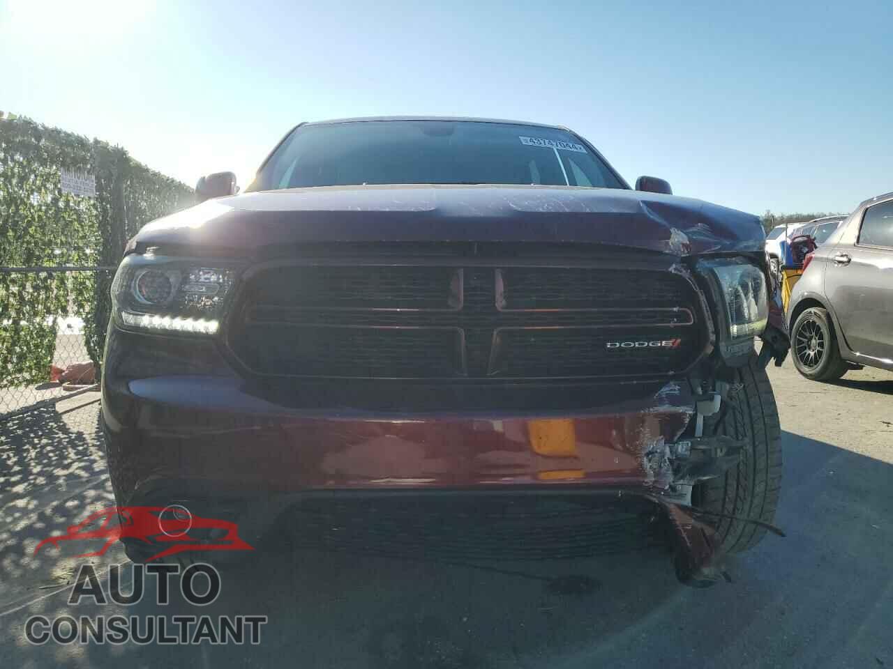 DODGE DURANGO 2017 - 1C4RDHDG8HC936041