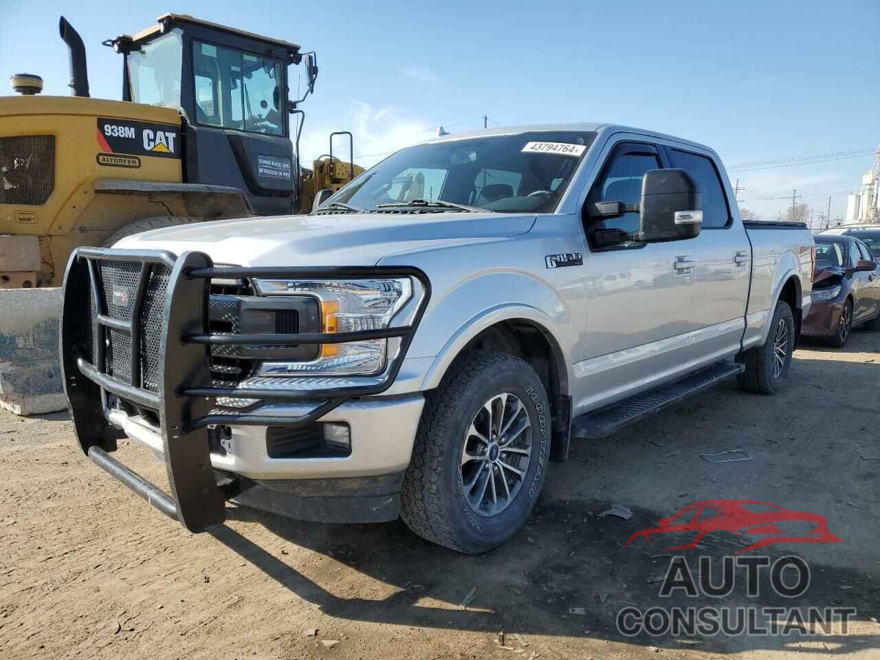 FORD F-150 2018 - 1FTFW1EG9JKF96364