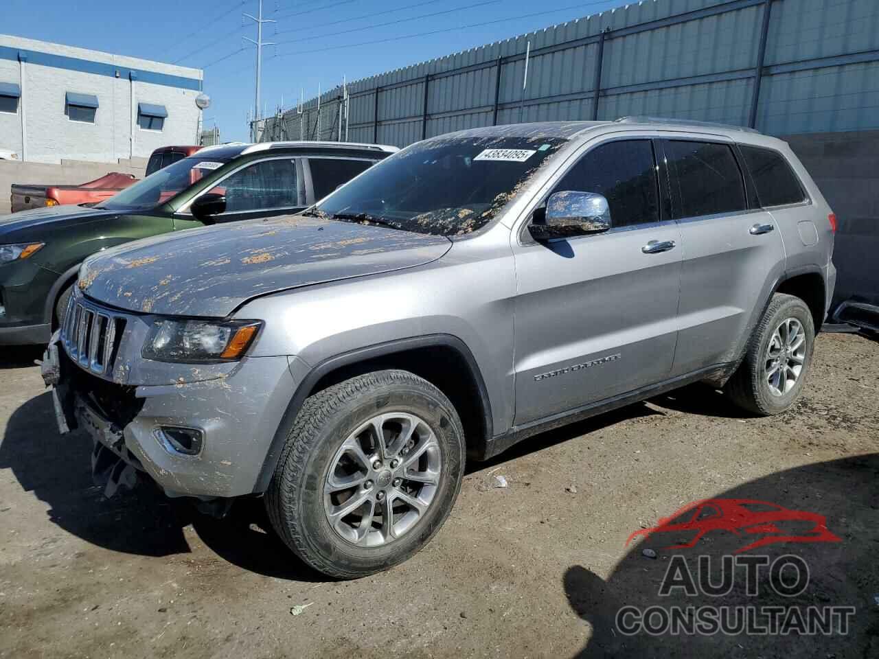 JEEP GRAND CHER 2015 - 1C4RJFBG6FC115940