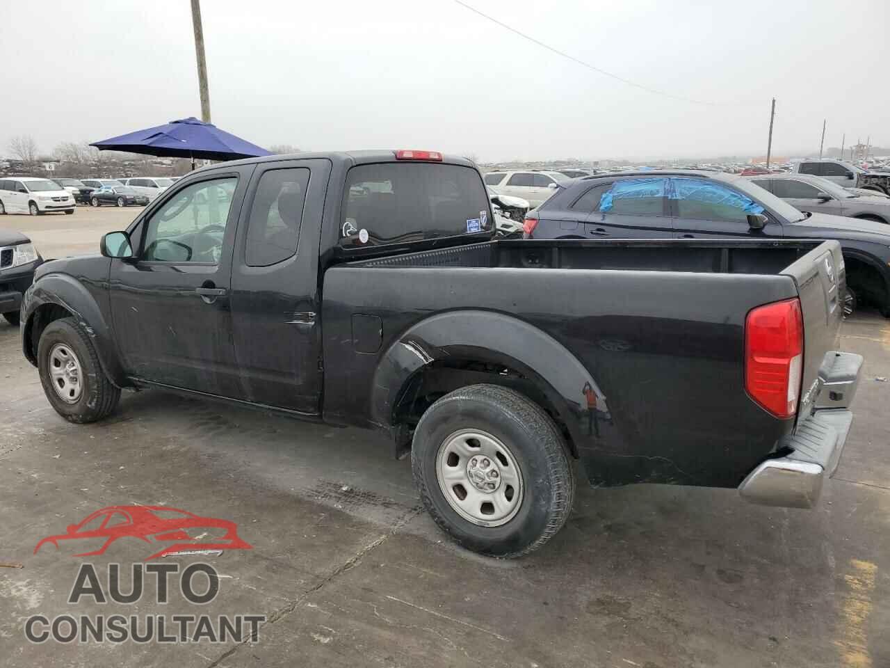 NISSAN FRONTIER 2011 - 1N6BD0CT5BC417809