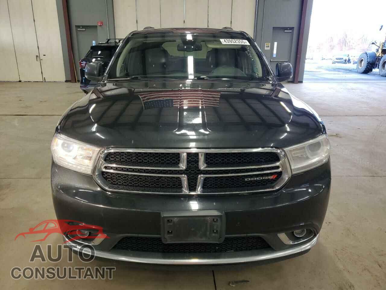 DODGE DURANGO 2015 - 1C4RDJDG4FC938518