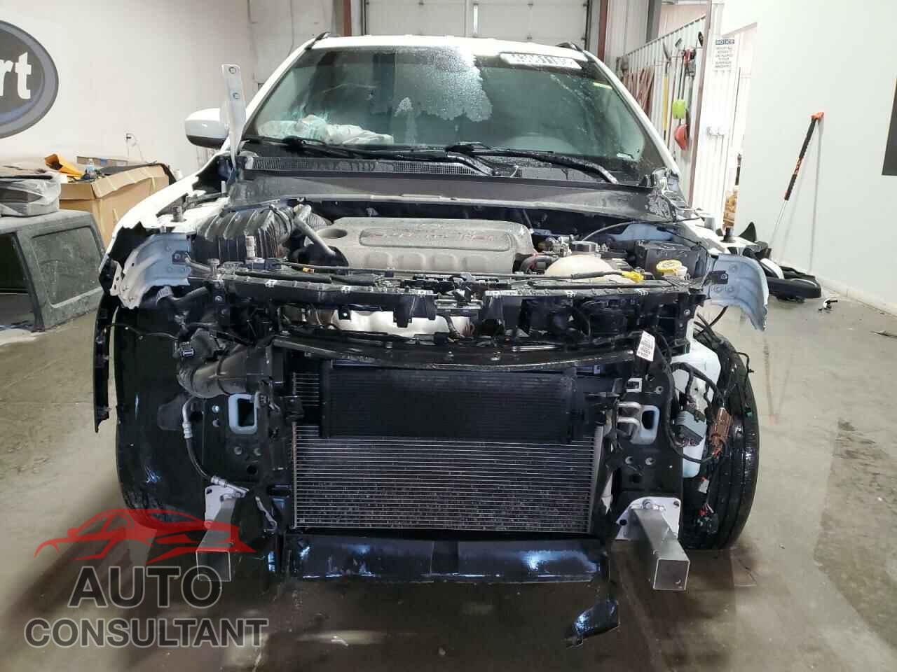 JEEP COMPASS 2021 - 3C4NJDBB1MT543701