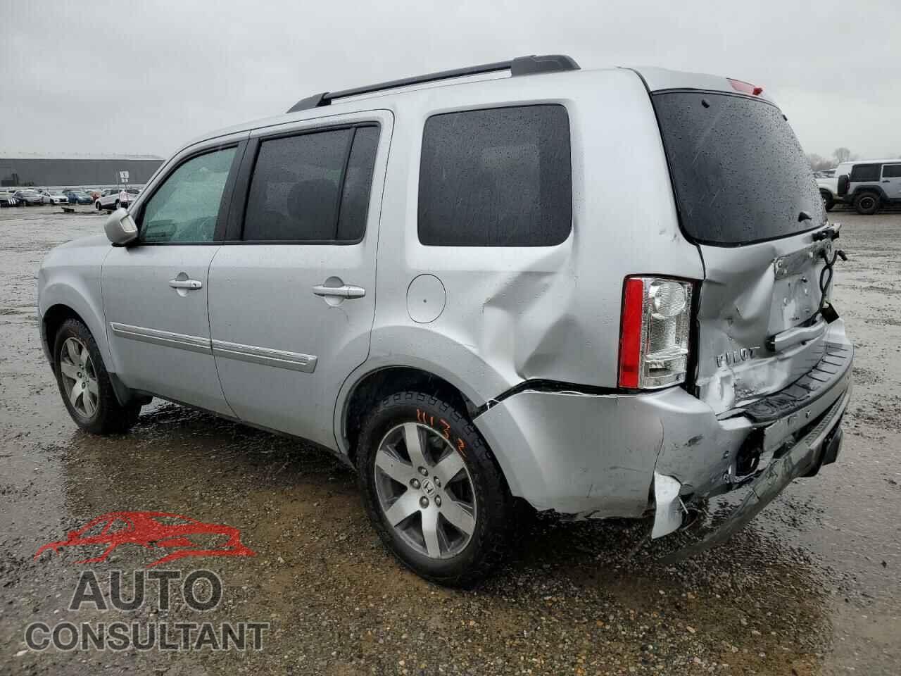 HONDA PILOT 2012 - 5FNYF3H92CB032248