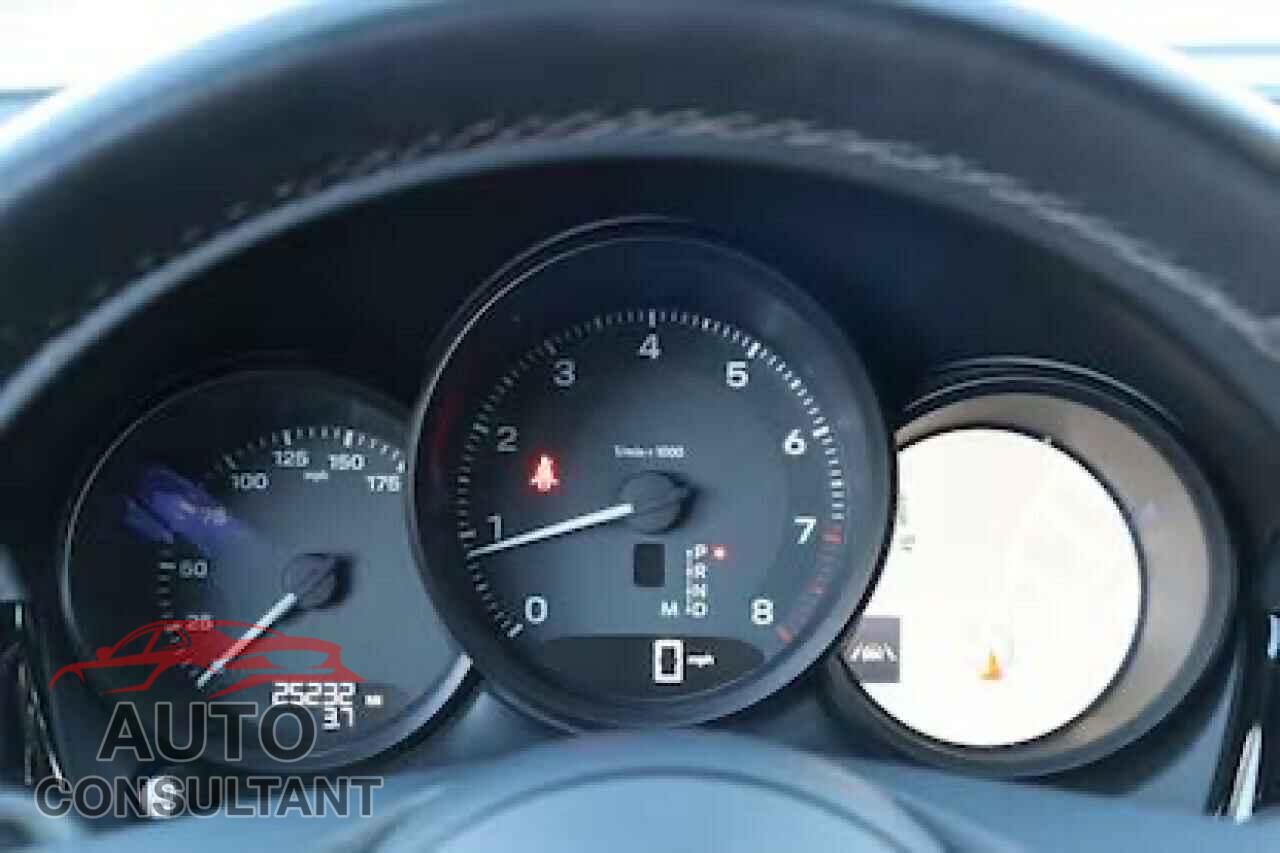 PORSCHE MACAN BASE 2023 - WP1AA2A59PLB05733