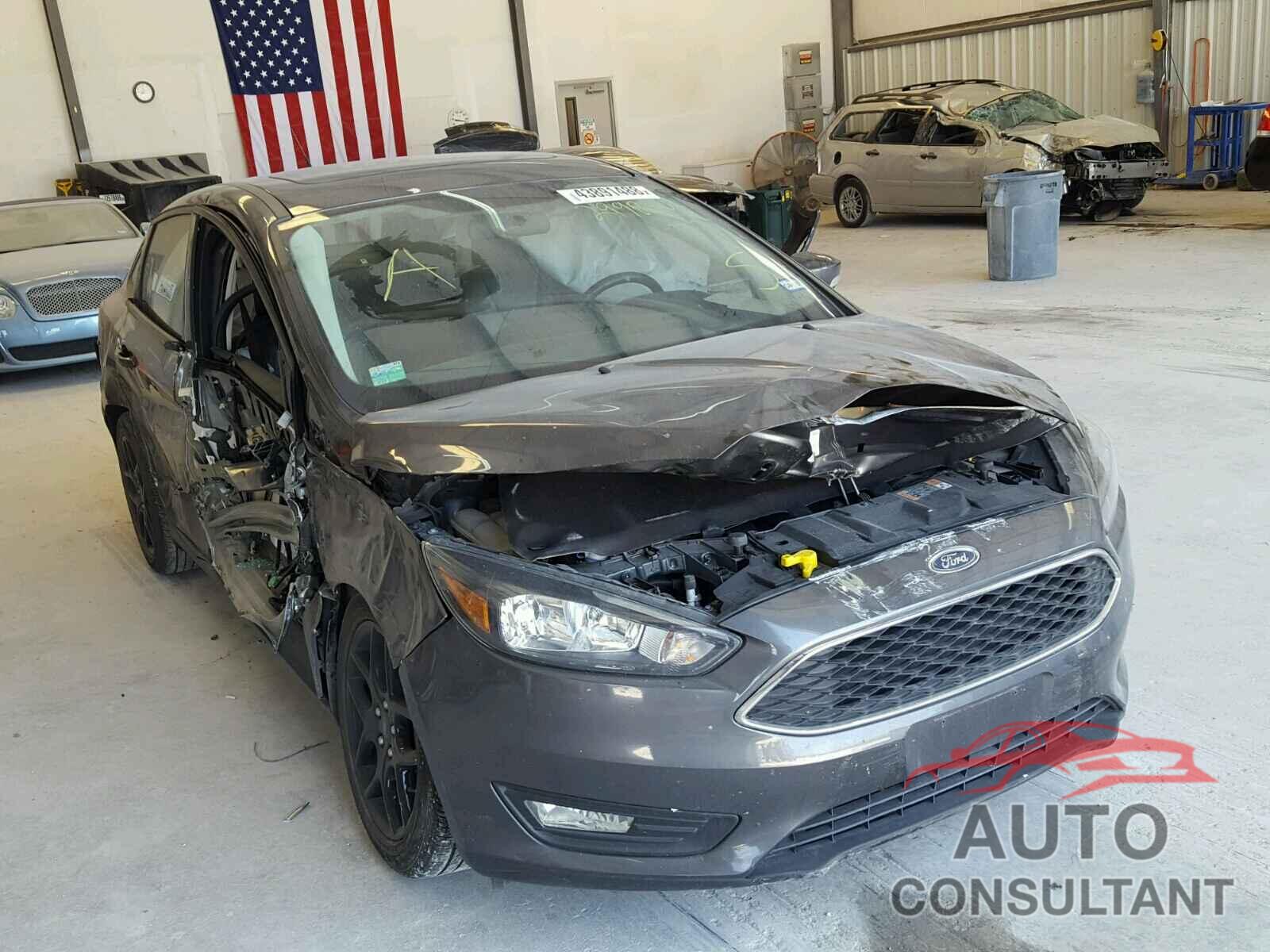FORD FOCUS 2016 - 1FADP3F22GL299030