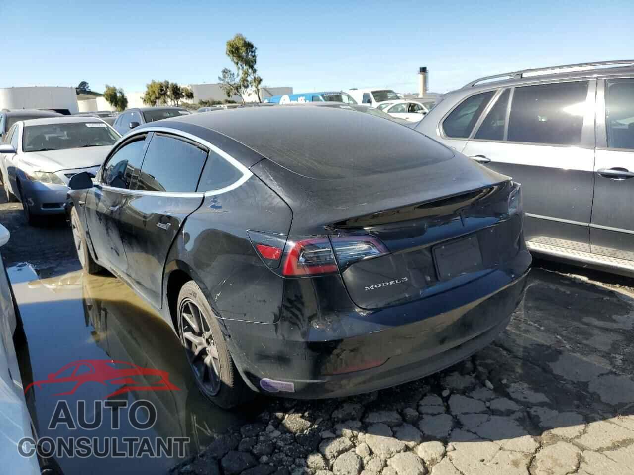 TESLA MODEL 3 2019 - 5YJ3E1EA0KF397638