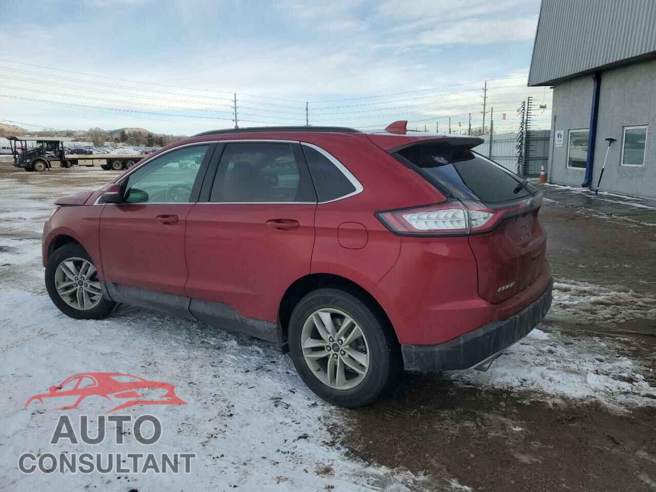 FORD EDGE 2016 - 2FMPK3J89GBC41980