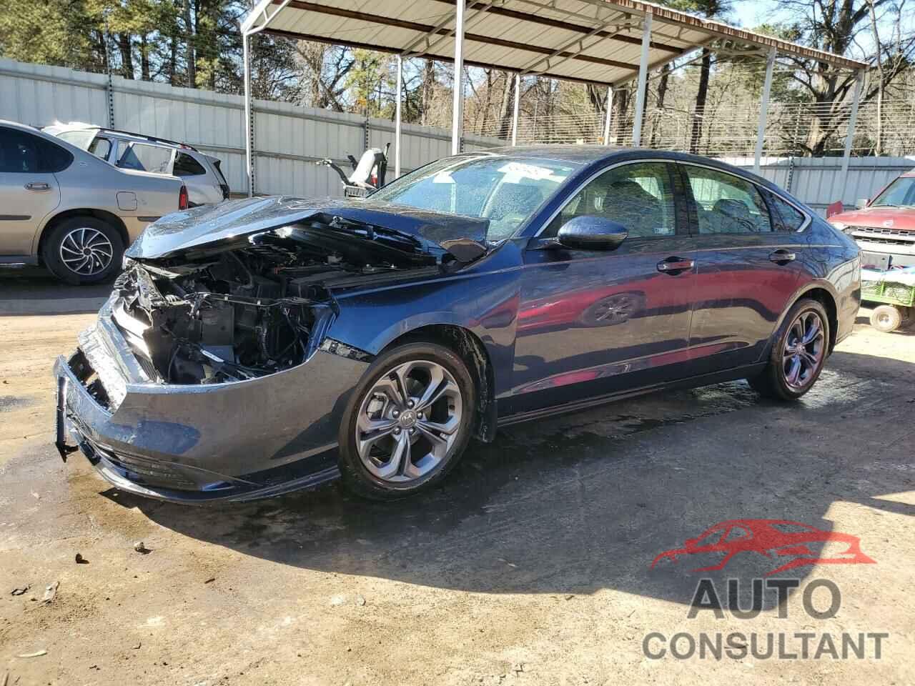 HONDA ACCORD 2023 - 1HGCY1F31PA038291