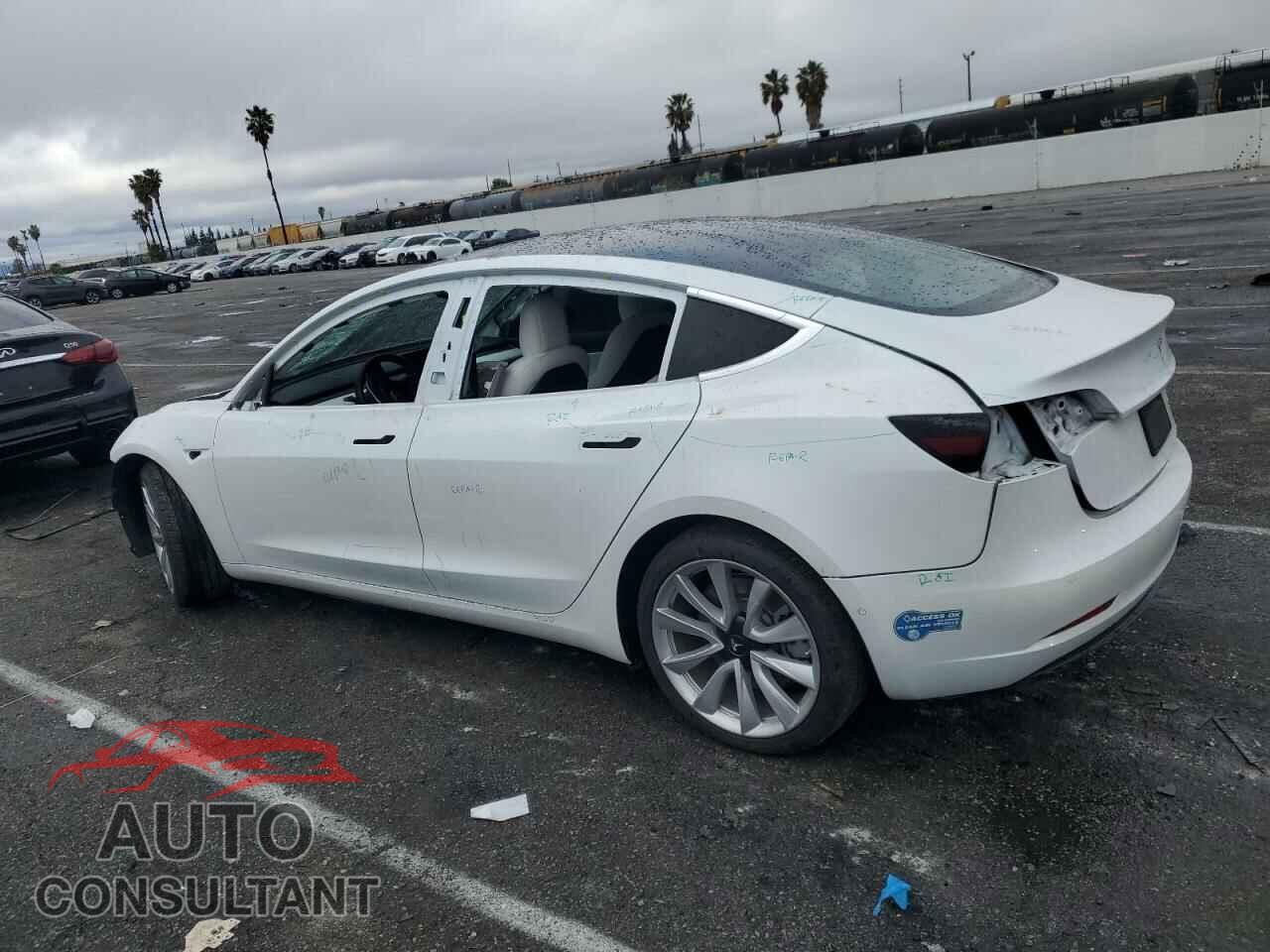 TESLA MODEL 3 2020 - 5YJ3E1EB4LF736024