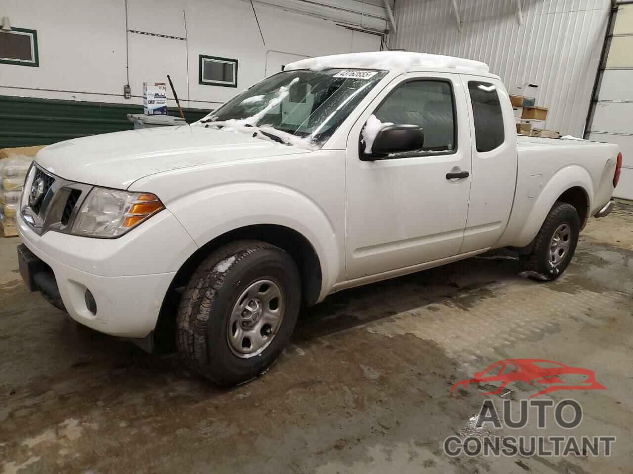 NISSAN FRONTIER 2014 - 1N6BD0CT4EN721867