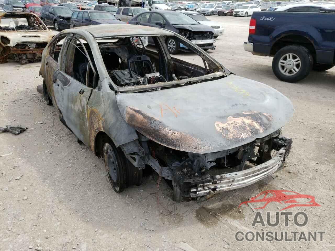 TOYOTA COROLLA 2020 - 5YFEPRAE5LP062200