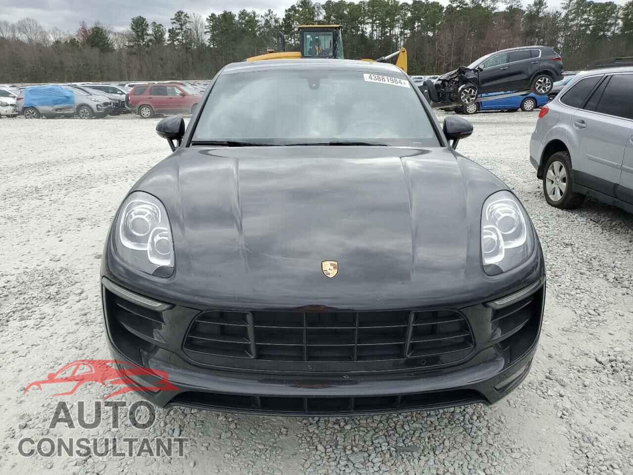 PORSCHE MACAN 2015 - WP1AB2A55FLB72504