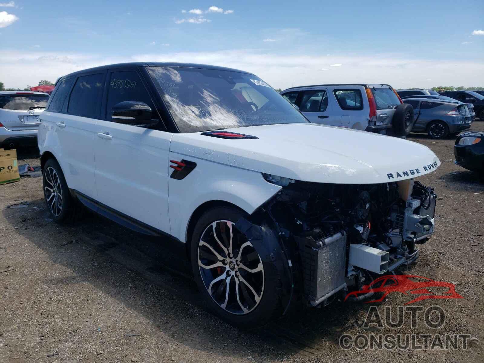 LAND ROVER RANGEROVER 2019 - SALWR2RV1KA839011