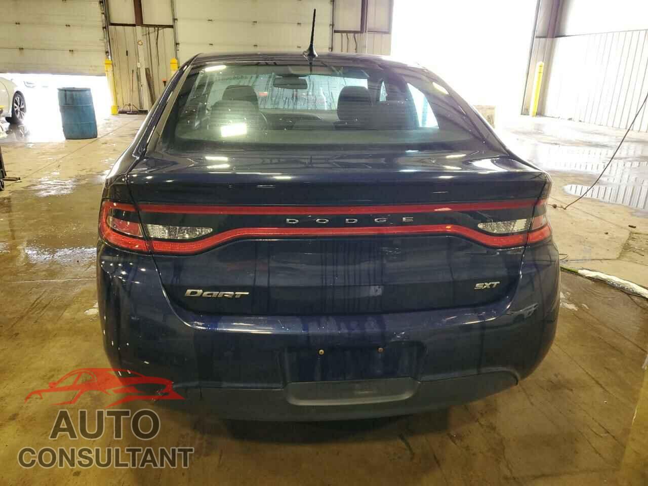 DODGE DART 2015 - 1C3CDFBB2FD122819