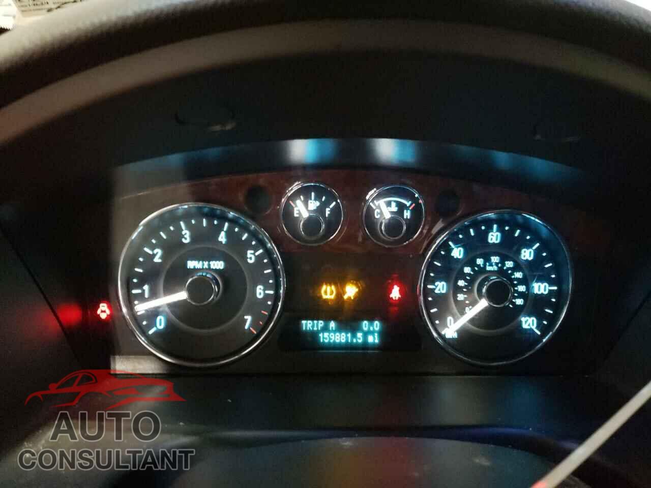 FORD FLEX 2011 - 2FMHK6DC7BBD02855