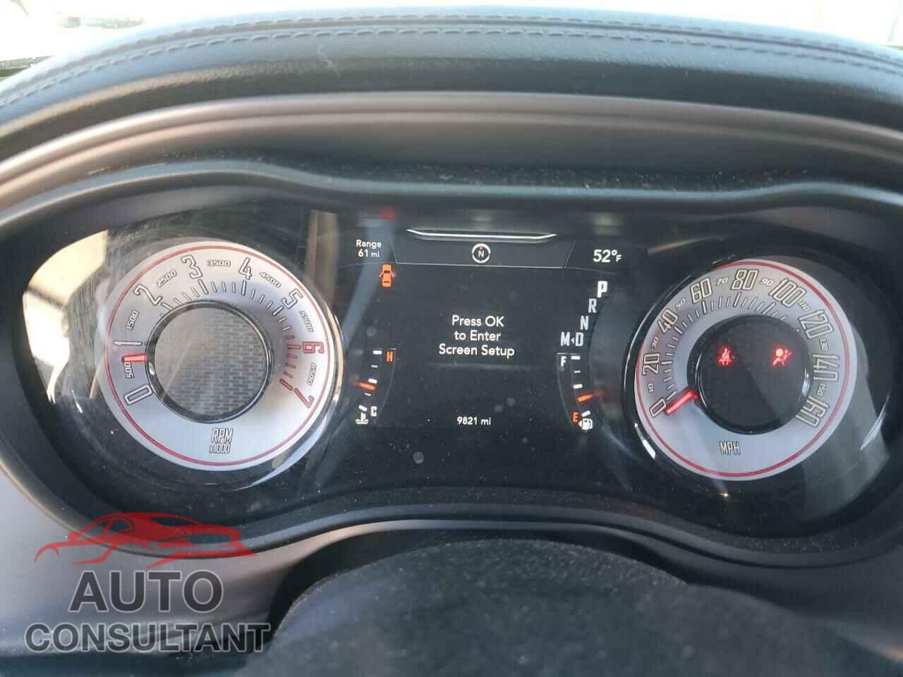 DODGE CHALLENGER 2023 - 2C3CDZBT4PH549594