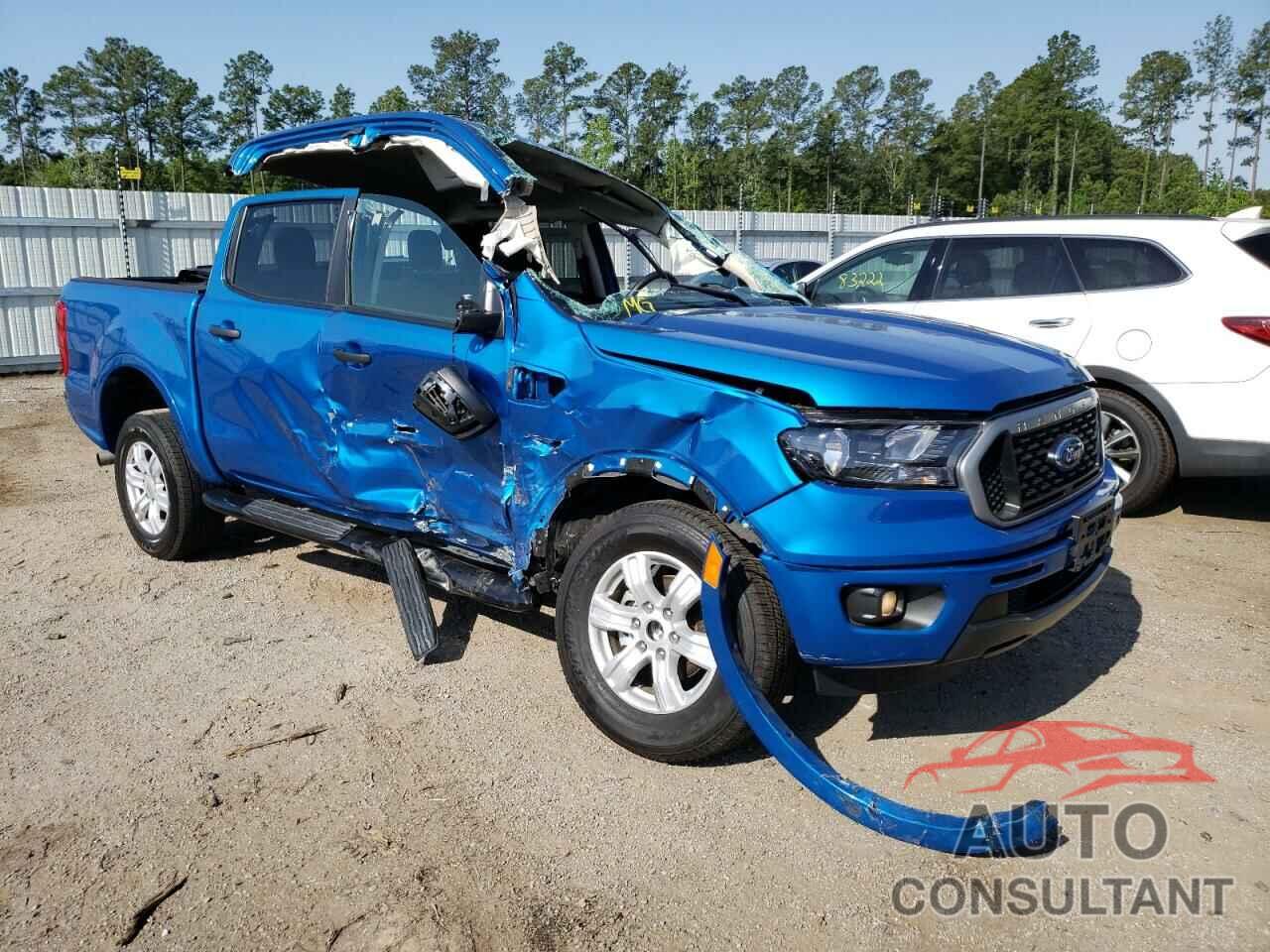 FORD RANGER 2021 - 1FTER4EHXMLD07472