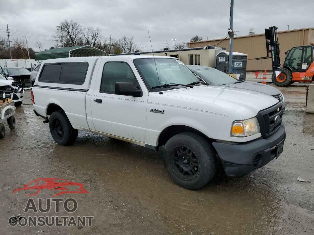 FORD RANGER 2011 - 1FTKR1AD7BPB01987
