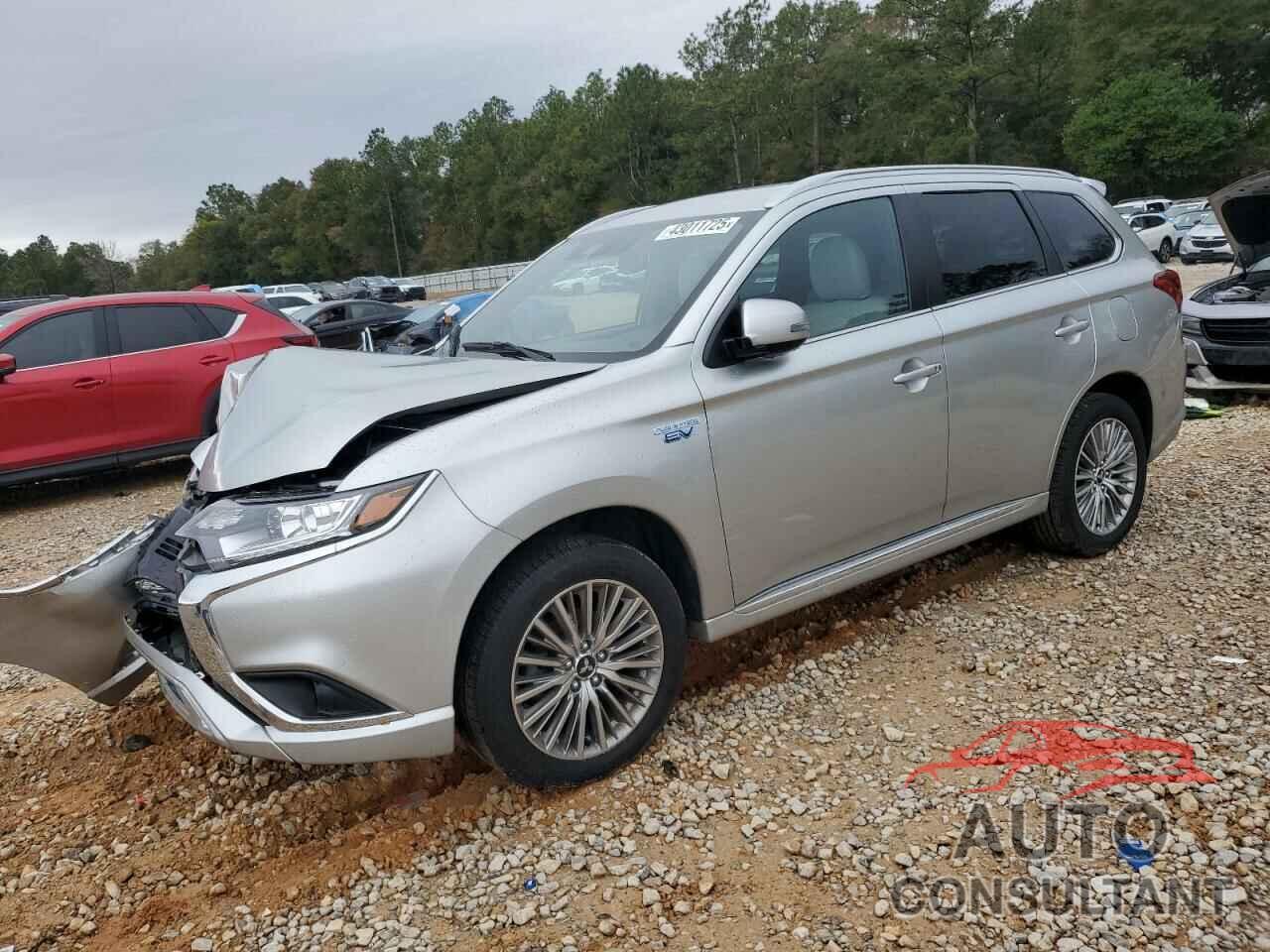MITSUBISHI OUTLANDER 2022 - JA4J2VA7XNZ035567