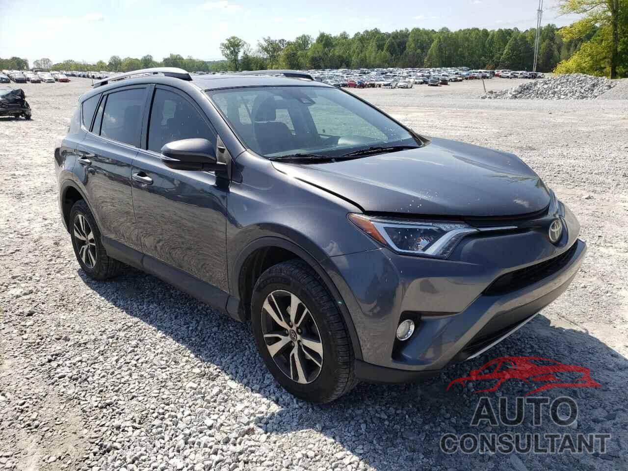 TOYOTA RAV4 2017 - JTMWFREV8HD104001