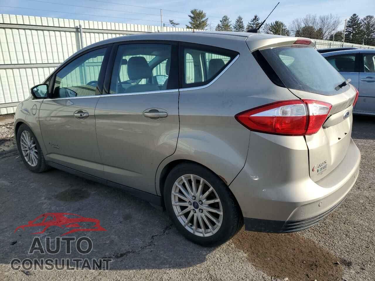 FORD CMAX 2016 - 1FADP5CU8GL116425