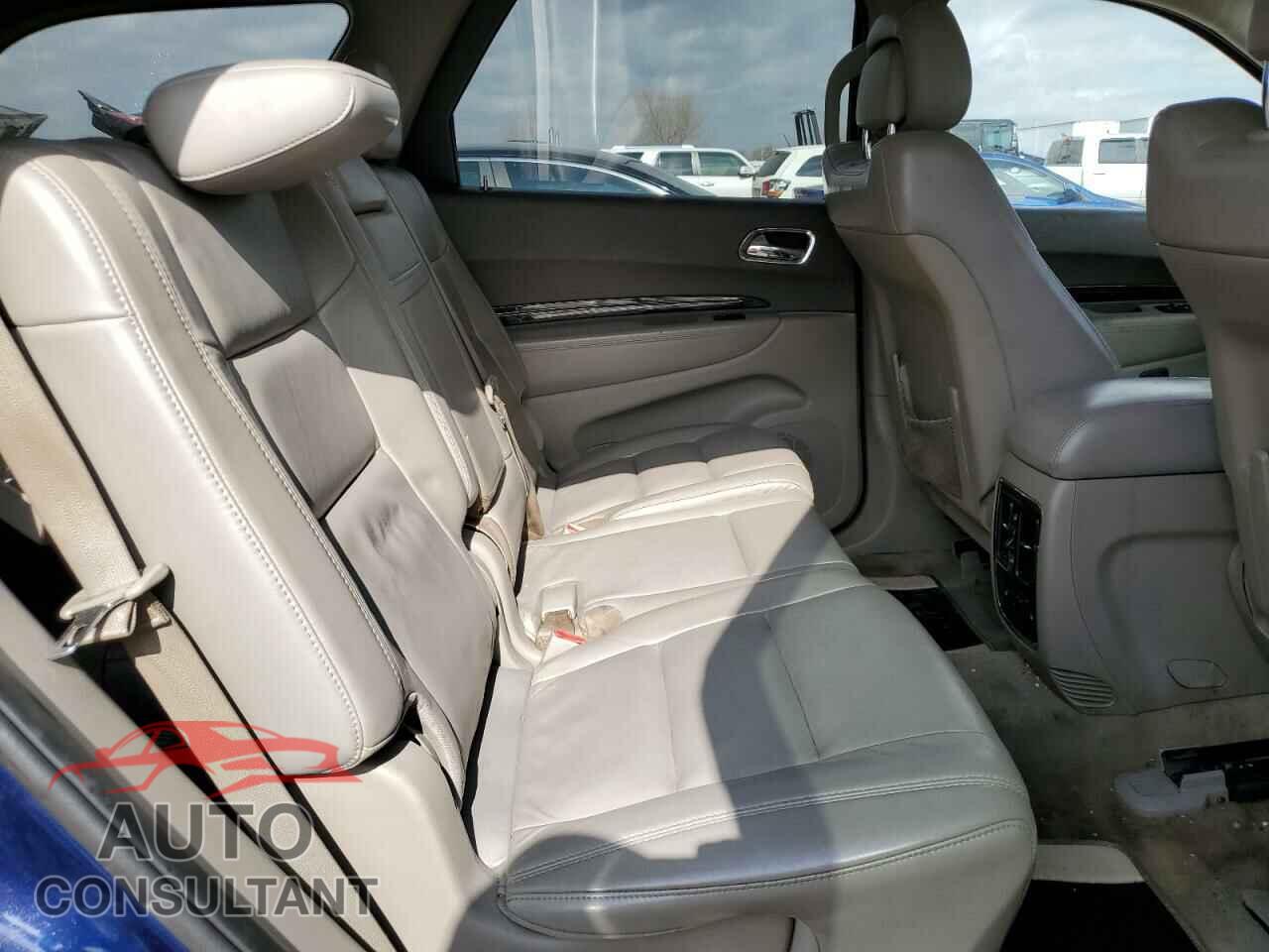 DODGE DURANGO 2013 - 1C4SDHDT3DC697734