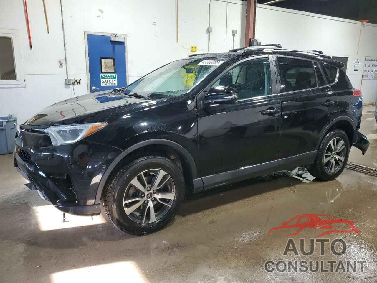 TOYOTA RAV4 2016 - 2T3RFREV1GW434710