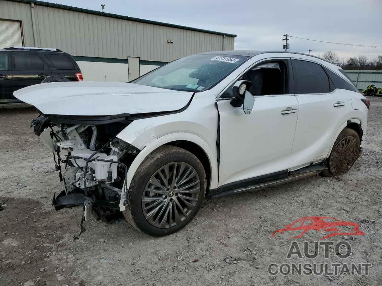 LEXUS RX 350H BA 2024 - 2T2BBMCAXRC026778