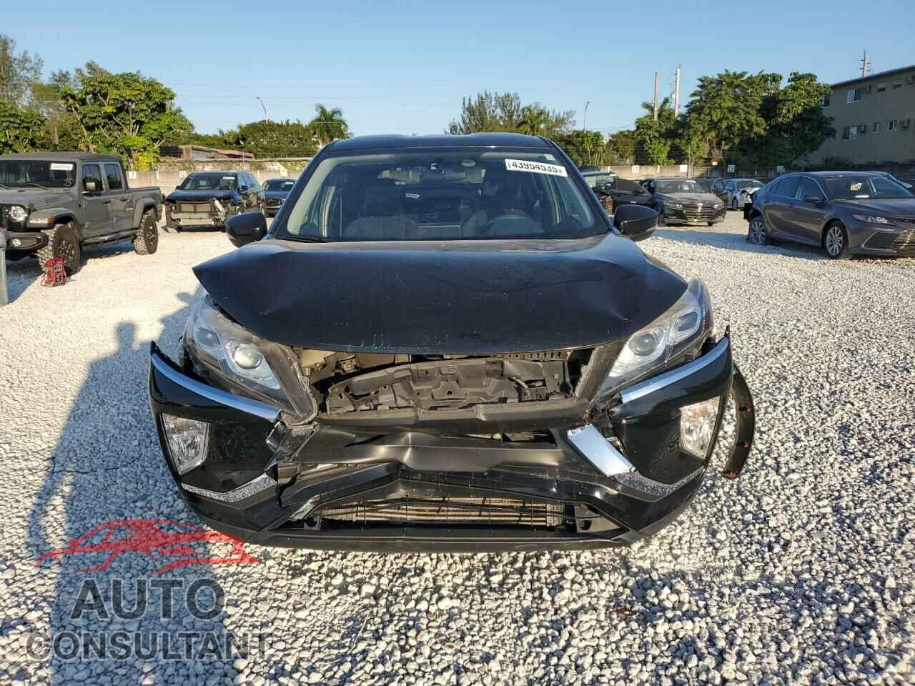 MITSUBISHI ECLIPSE 2019 - JA4AT4AA7KZ045889