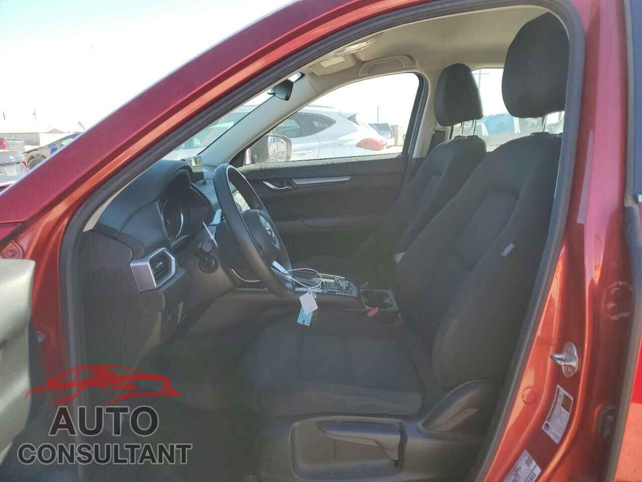 MAZDA CX-5 2017 - JM3KFABL6H0106735
