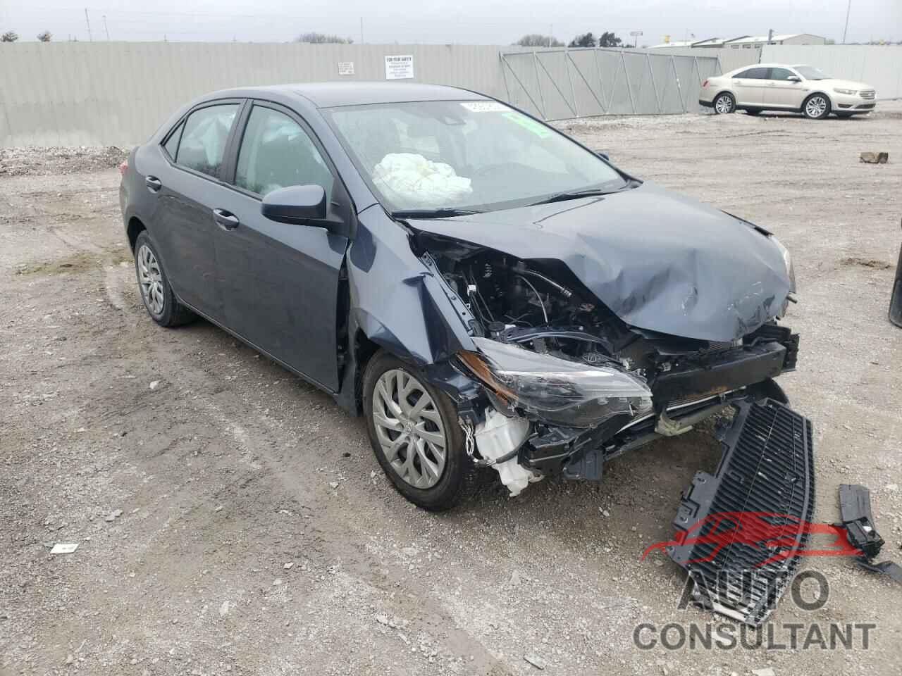 TOYOTA COROLLA 2019 - 2T1BURHEXKC157805