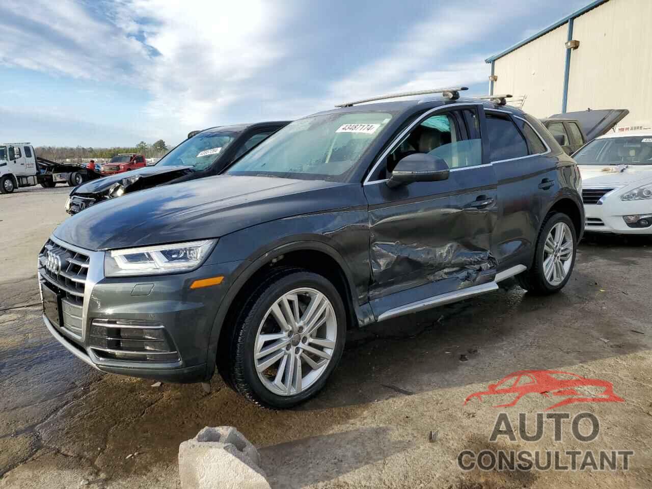 AUDI Q5 2018 - WA1BNAFY5J2237029