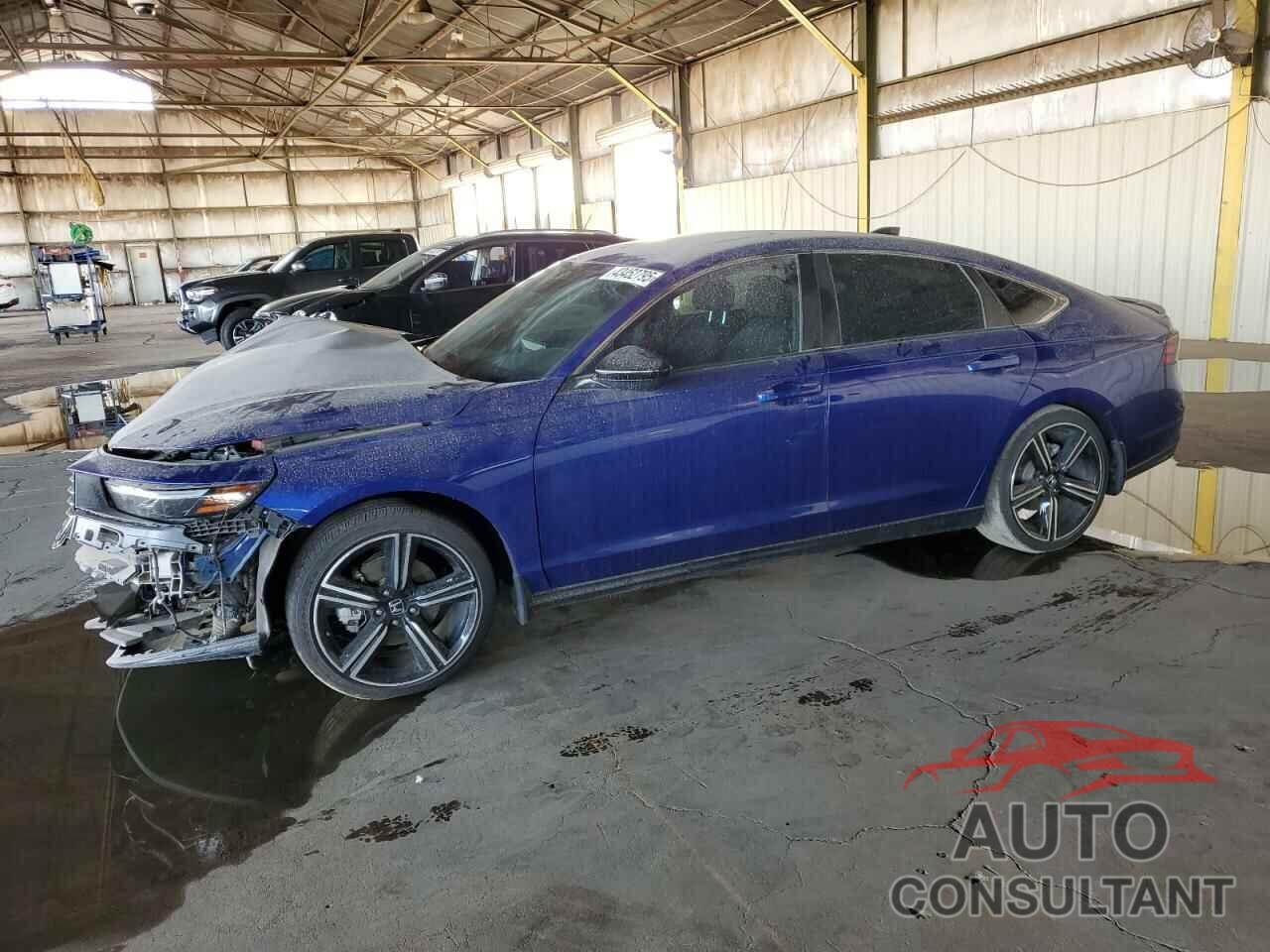 HONDA ACCORD 2023 - 1HGCY2F58PA010270