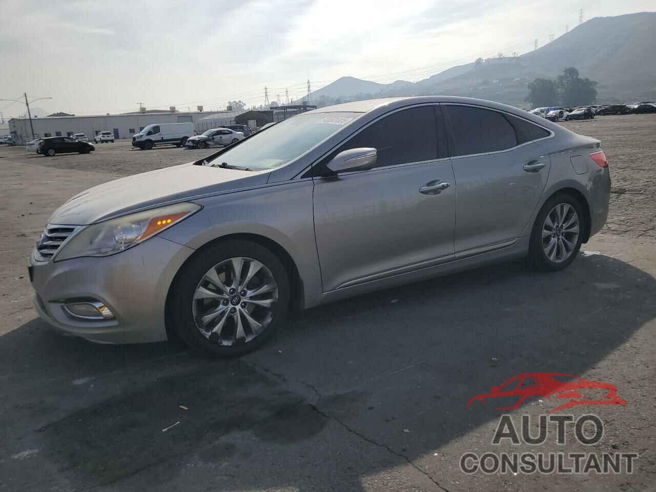 HYUNDAI AZERA 2013 - KMHFG4JG7DA230882