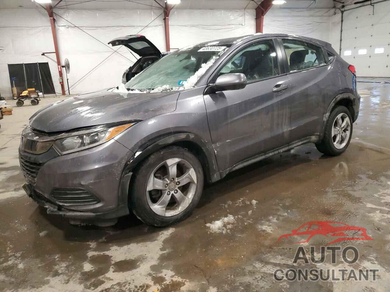 HONDA HR-V 2019 - 3CZRU6H39KG716160