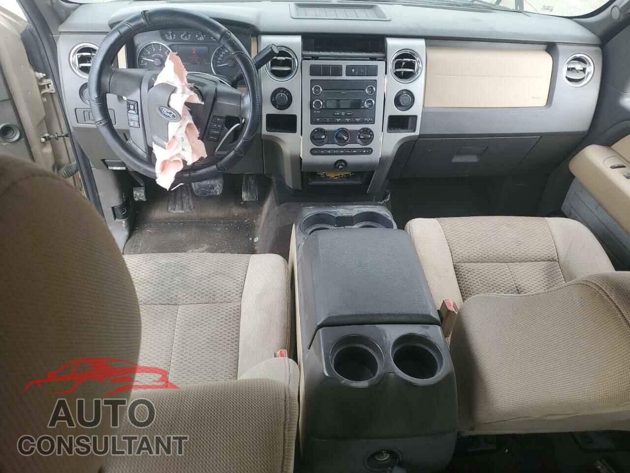 FORD F-150 2012 - 1FTFW1EF4CFC31416