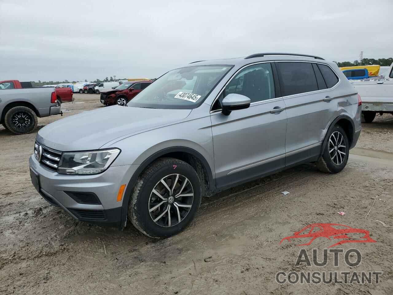 VOLKSWAGEN TIGUAN 2021 - 3VV3B7AX2MM087979