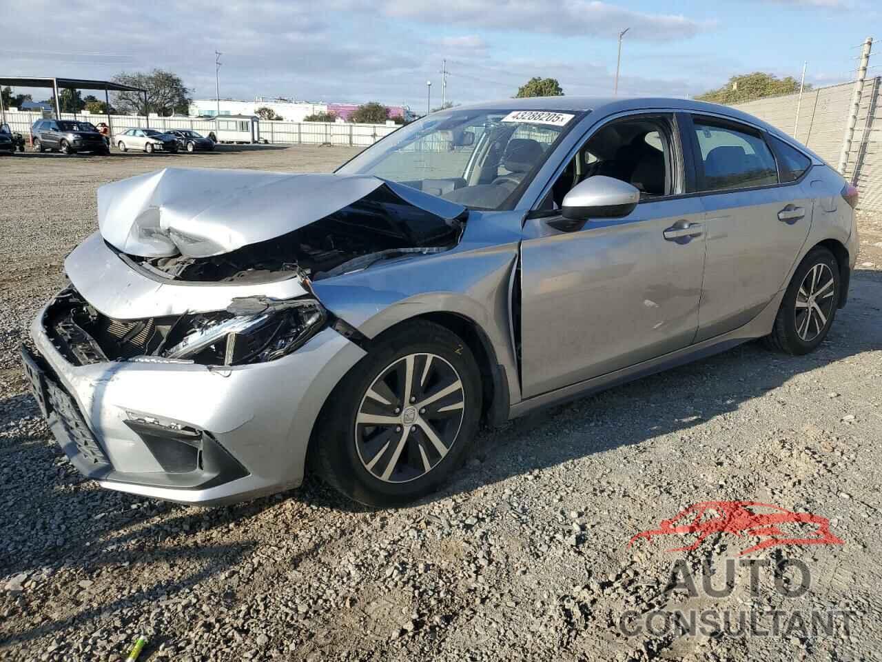 HONDA CIVIC 2022 - 19XFL2H57NE013811