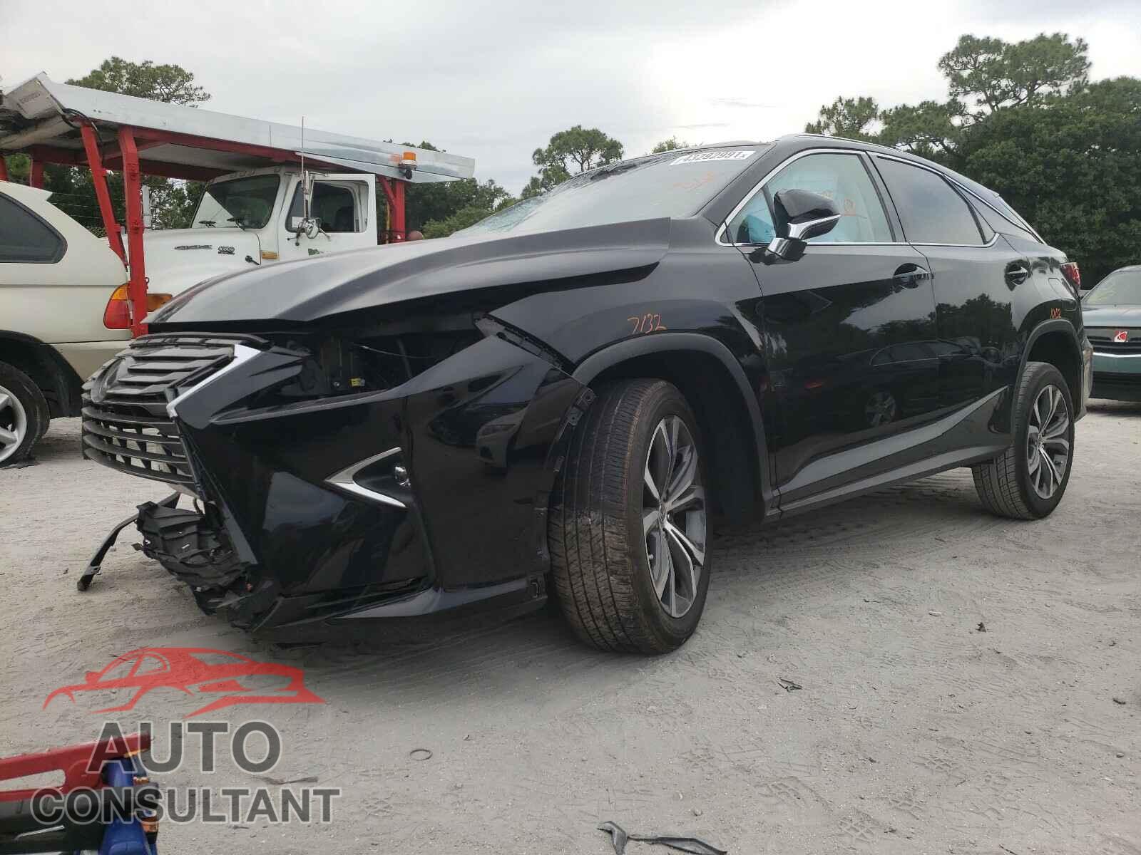 LEXUS RX350 2017 - 2T2ZZMCA0HC082298