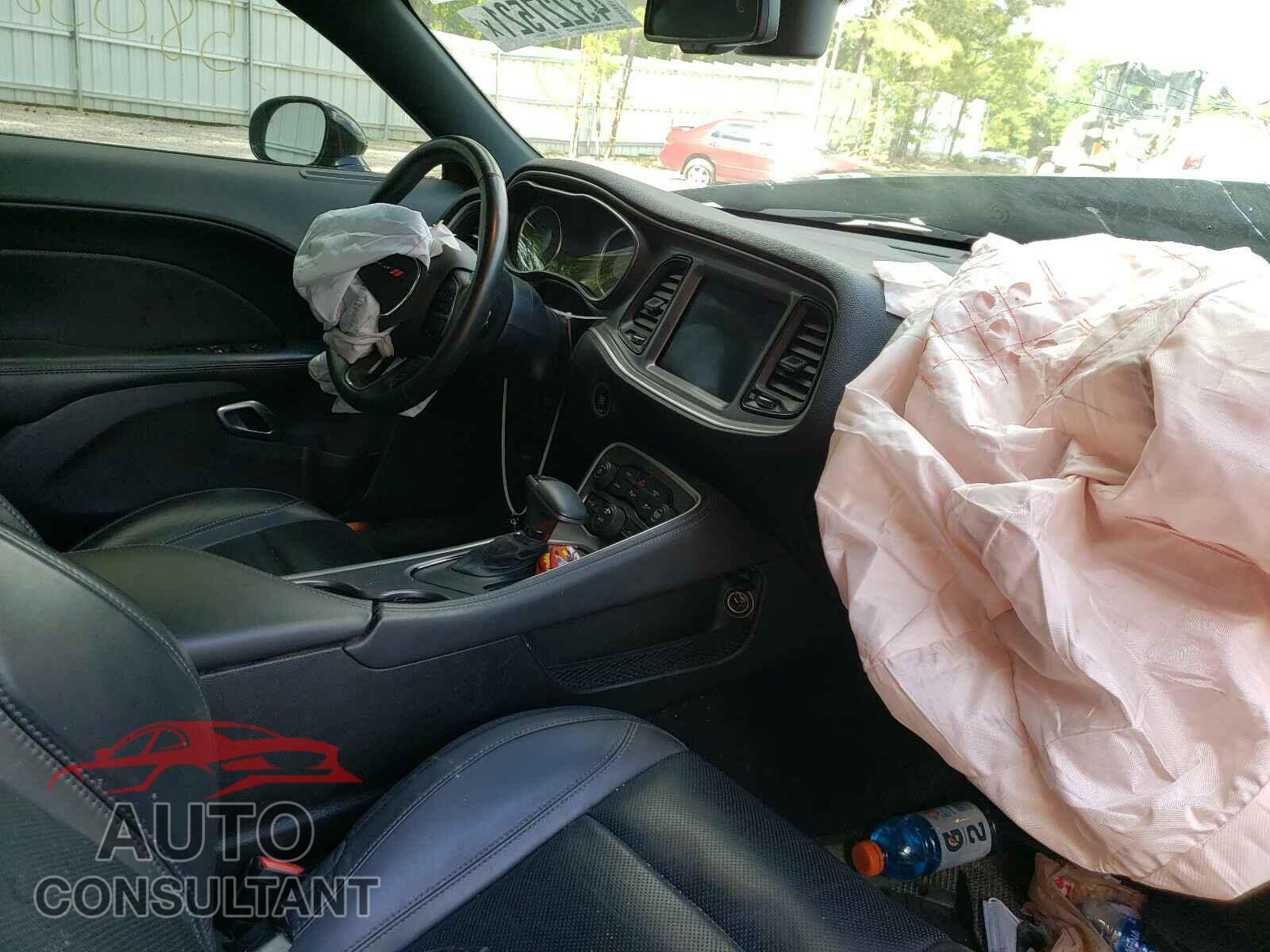 DODGE CHALLENGER 2019 - 2C3CDZAG7KH724160