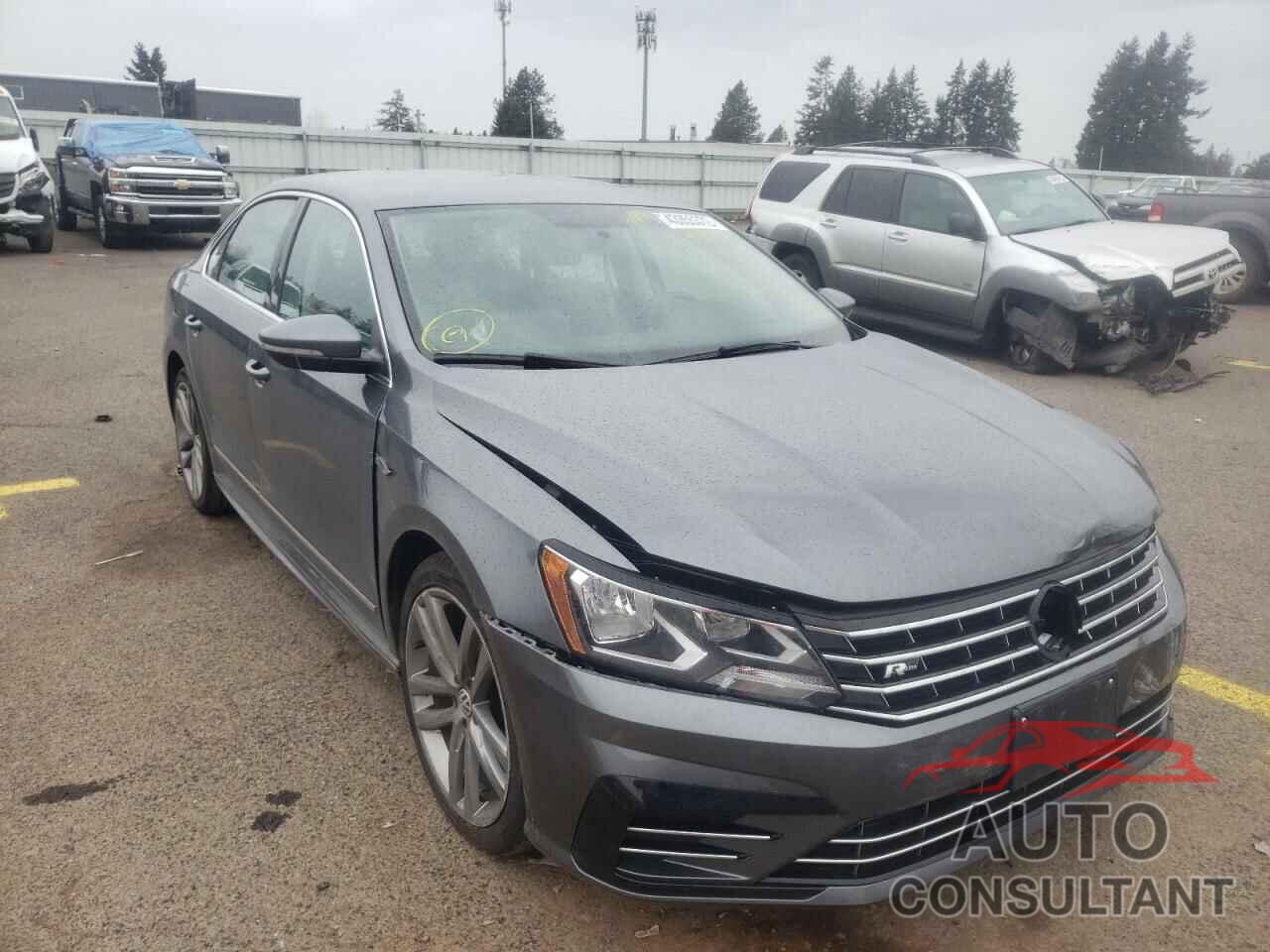 VOLKSWAGEN PASSAT 2017 - 1VWDT7A34HC034184