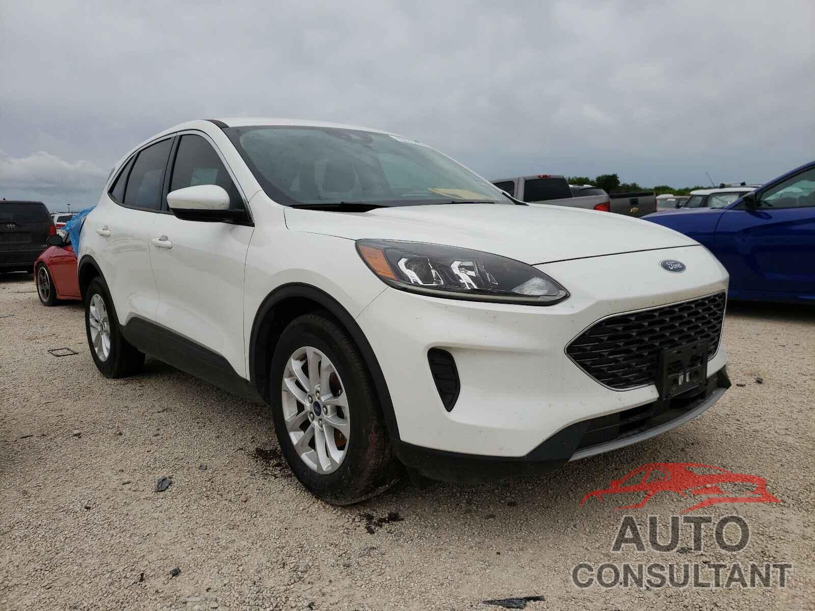 FORD ESCAPE 2020 - 1FMCU0G66LUA38823